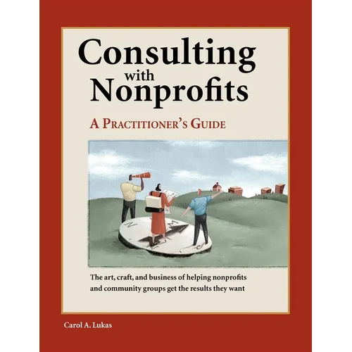 Consulting with Nonprofits: A Practitioner's Guide