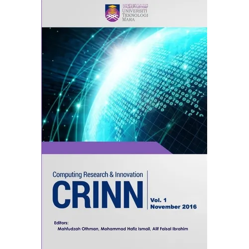 Computing Research & Innovation (CRINN), Vol.1, November 2016
