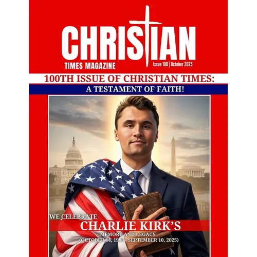 Christian Times Magazine Issue 100