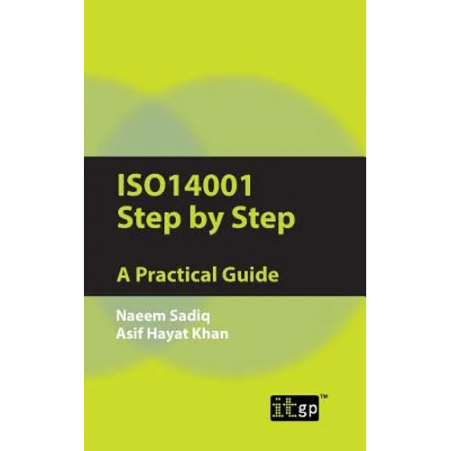 ISO14001 Step by Step: A Practical Guide