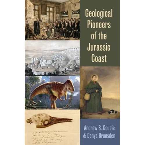 Geological Pioneers of the Jurassic Coast