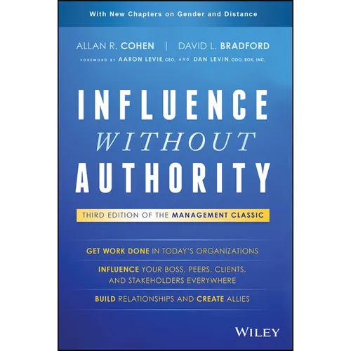 Influence Without Authority