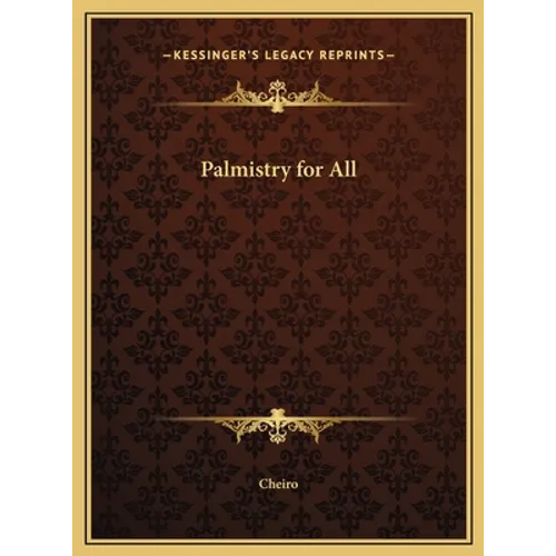 Palmistry for All