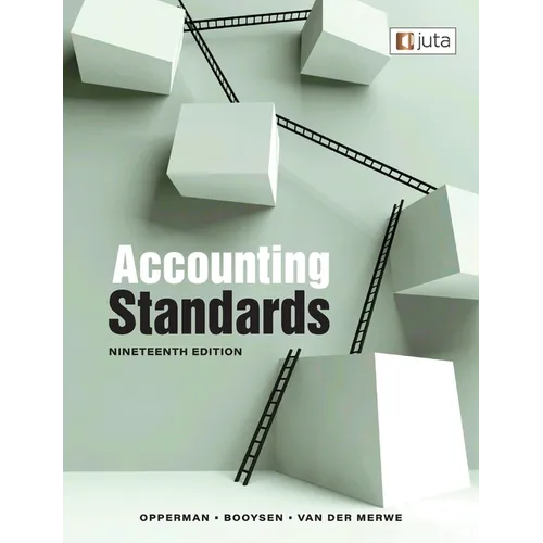 Accounting Standards 19e