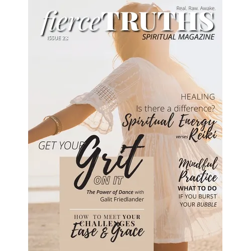 Fierce Truths Magazine - Issue 23
