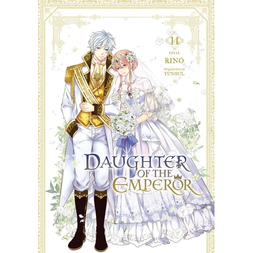 Daughter of the Emperor, Vol. 14: Volume 14