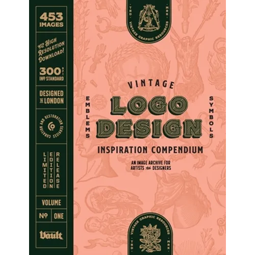 Vintage Logo Design Inspiration Compendium