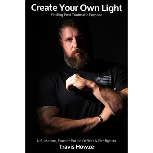 Create Your Own Light: Finding Post Traumatic Purpose