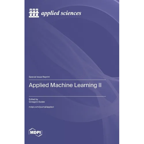 Applied Machine Learning Ⅱ