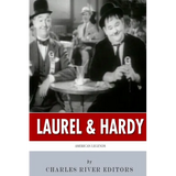 American Legends: Laurel & Hardy - Paperback