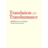 Translation as Transhumance - Paperback
