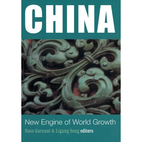 China: New Engine of World Growth