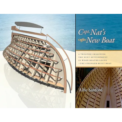 Capt. Nat's New Boat