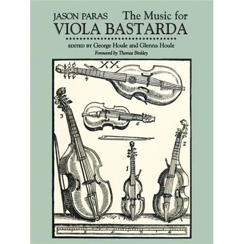 Music for Viola Bastarda