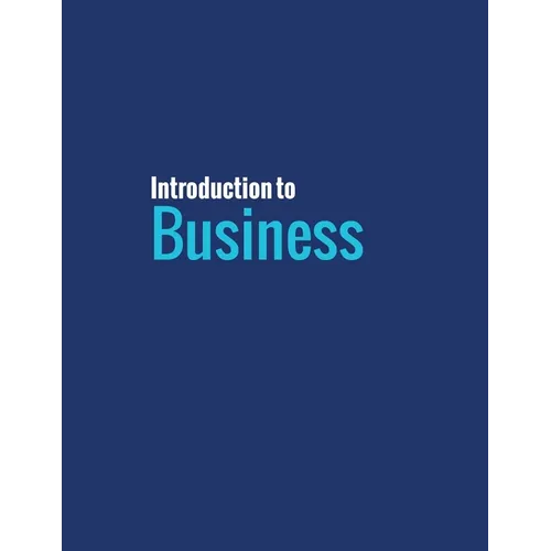 Introduction To Business