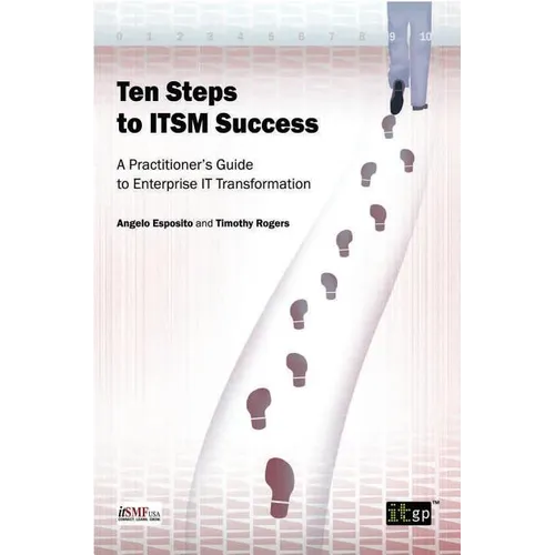 Ten Steps to ITSM Success