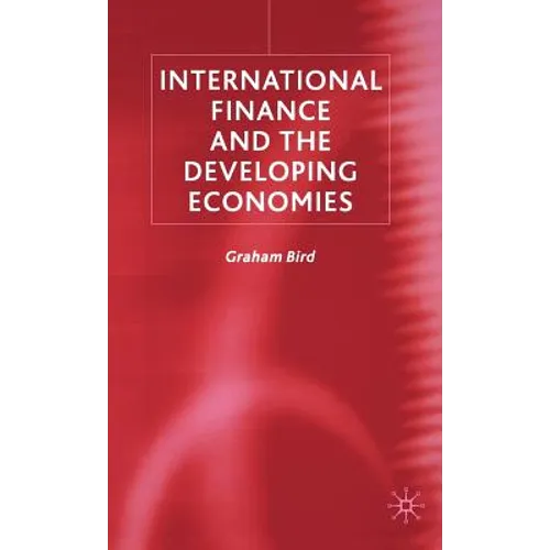 International Finance and the Developing Economies