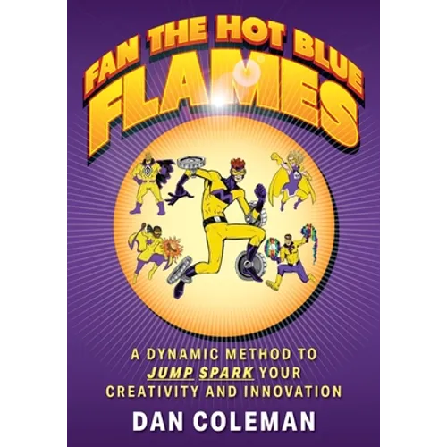 Fan the Hot Blue Flames