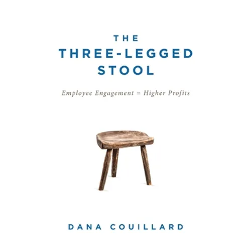 The Three-Legged Stool: Employee Engagement = Higher Profits