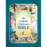 My Catholic Children's Bible - Hardcover