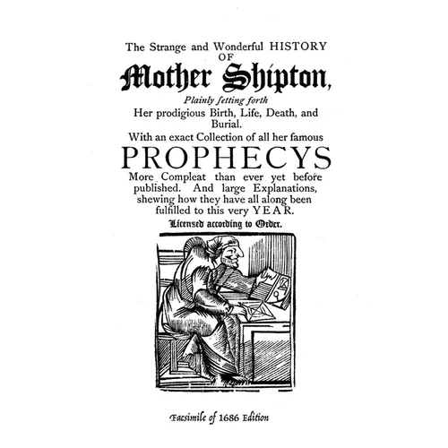The Strange and Wonderful World of Mother Shipton