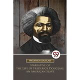 Narrative of the Life of Frederick Douglass, an American Slave - Paperback