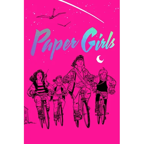 Paper Girls Deluxe Edition Volume 1