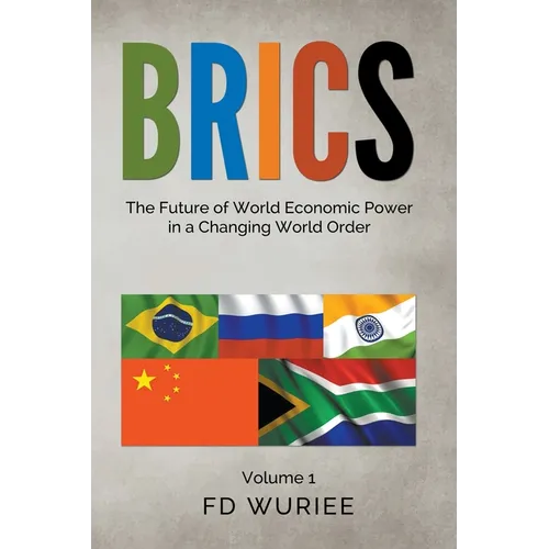 Brics: The Future of World Economic Power in a Changing World Order