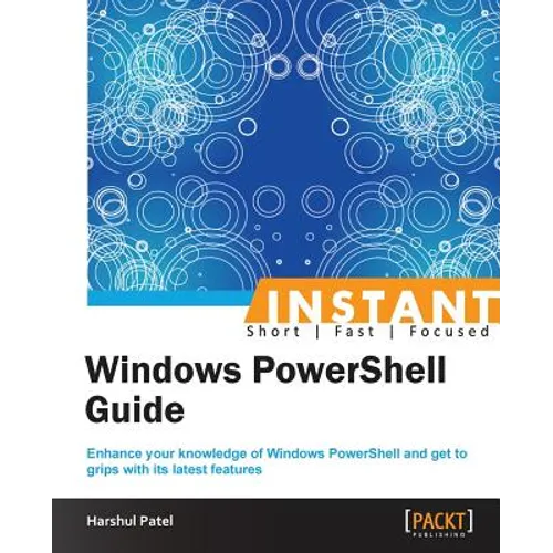 Instant Windows PowerShell Functions