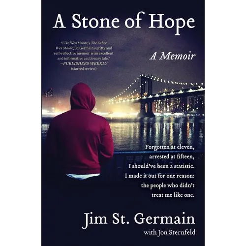 A Stone of Hope: A Memoir