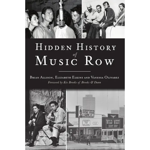 Hidden History of Music Row