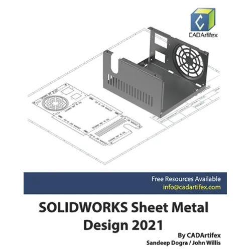 SOLIDWORKS Sheet Metal Design 2021