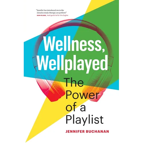 Wellness, Wellplayed: The Power of a Playlist