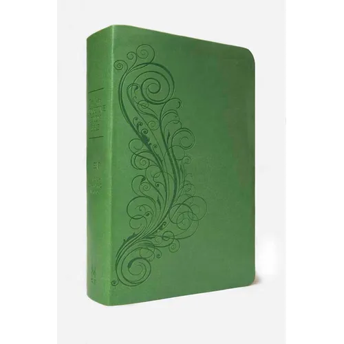 New Inductive Study Bible-ESV