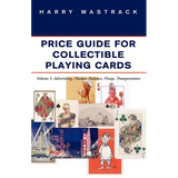 Price Guide for Playing Collectible Cards Vol I - Paperback
