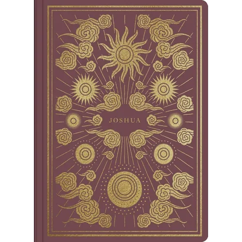 ESV Illuminated Scripture Journal: Joshua