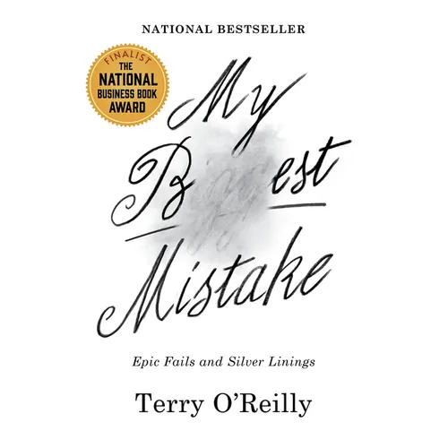 My Best Mistake