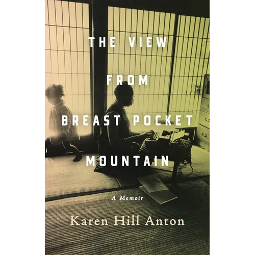 The View From Breast Pocket Mountain