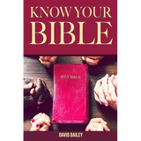 Know Your Bible: A Quick Guide on All Books Explained
