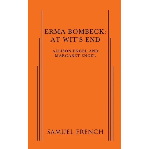 Erma Bombeck: At Wit's End