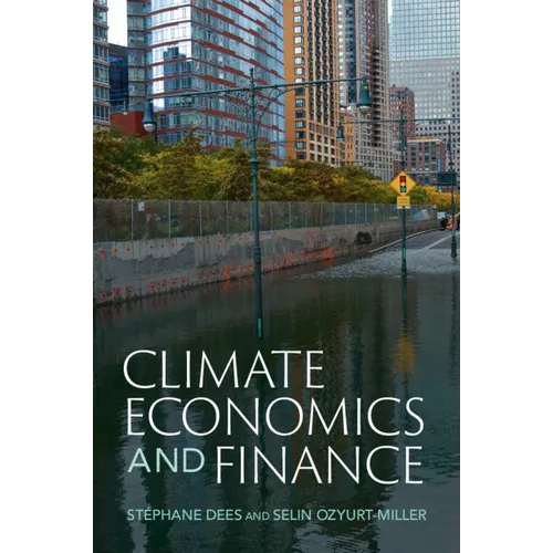 Climate Economics and Finance