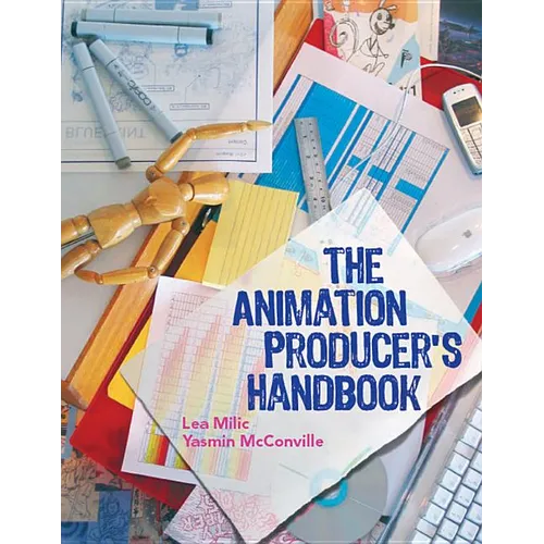 The Animation Producer's Handbook