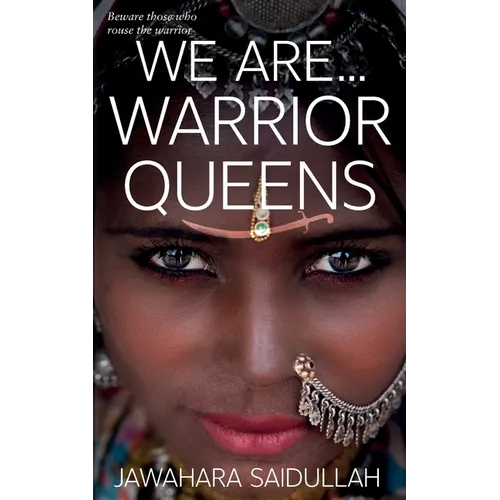 We are...Warrior Queens