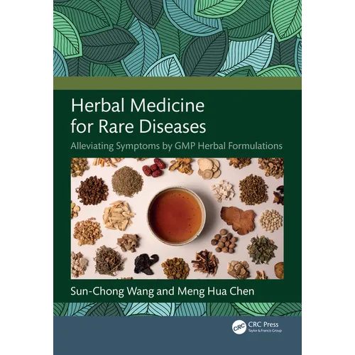 Herbal Medicine for Rare Diseases: Alleviating Symptoms by GMP Herbal Formulations