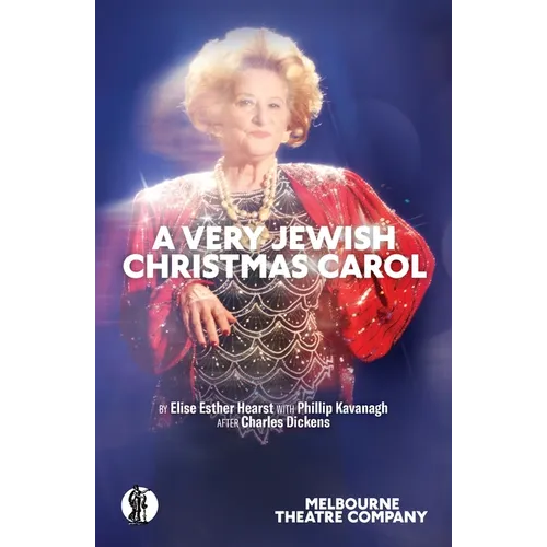 A Very Jewish Christmas Carol