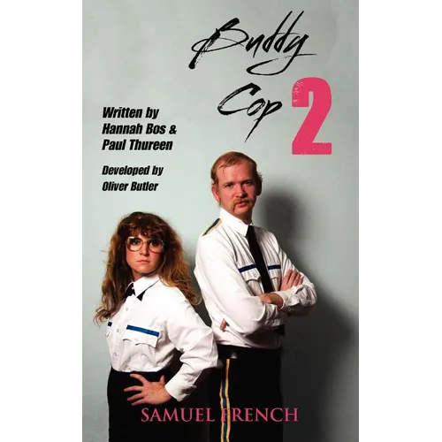 Buddy Cop 2