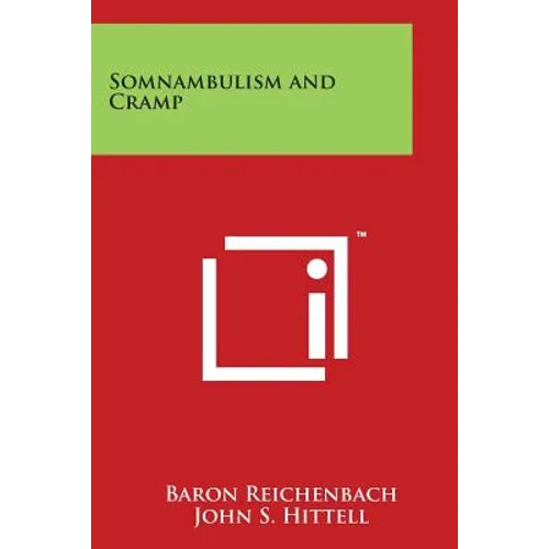 Somnambulism and Cramp