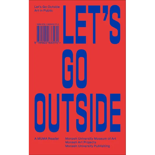 Let's Go Outside: Art in Public