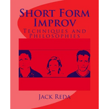 Short Form Improv - Paperback