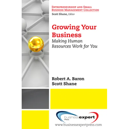 Growing Your Business: Making Human Resources Work for You